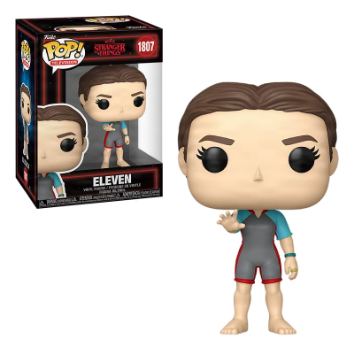 Игровая фигурка Funko Pop! cерии Stranger Things S5 - Eleven (in wetsuit)