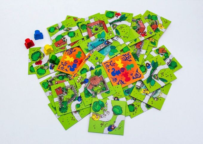 Каркасон для дітей (My First Carcassonne)