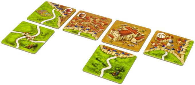 Каркасон: Велике зібрання (Carcassonne Big Box)