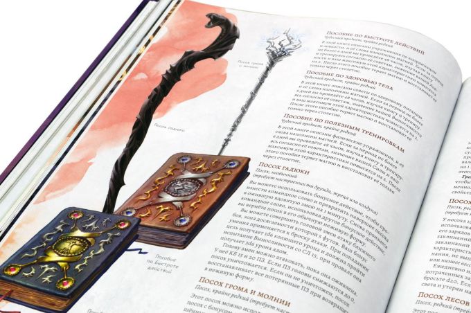 Dungeons & Dragons. Руководство мастера подземелий (RU)