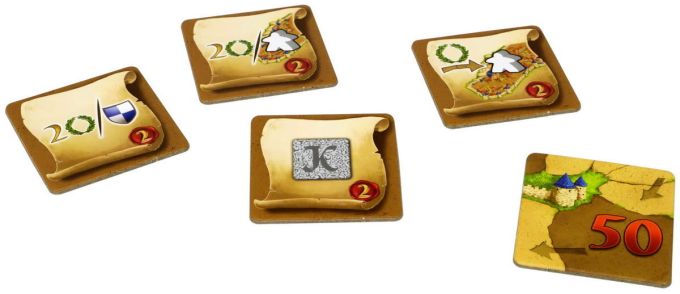 Каркасон: Велике зібрання (Carcassonne Big Box)