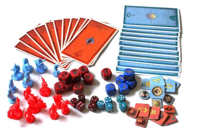 Війна Персня: Друге видання (War of the Ring: Second Edition)