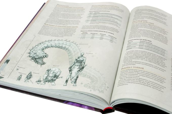 Dungeons & Dragons. Руководство мастера подземелий (RU)