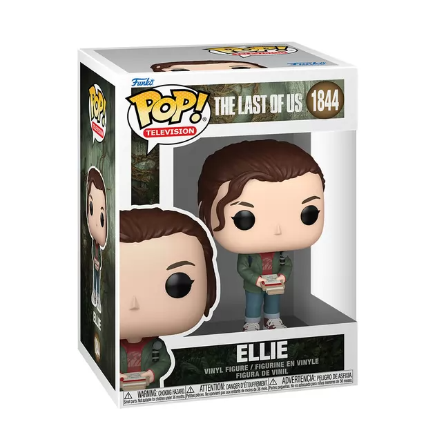 Ігрова фігурка Funko POP! серії  "The Last of Us" - Еллі