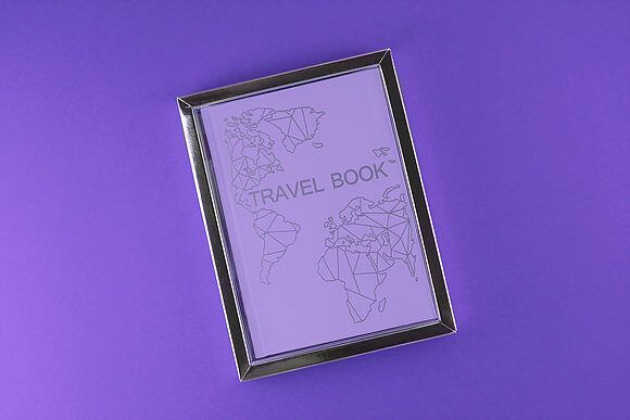 Планер путешествий  "Travel Book"