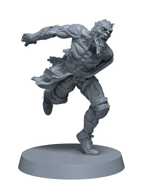 Зомбіцид: Друга редакція (Zombicide 2nd Edition)