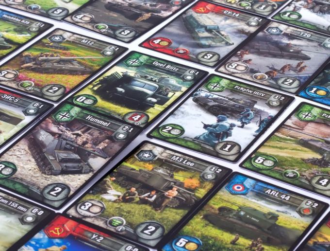 World of Tanks: Rush (Світ Танків: Натиск)