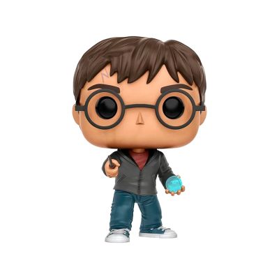 Игровая фигурка FUNKO POP! серии Гарри Поттер" - ГАРРИ ПОТТЕР С ПРОРОЧЕСТВОМ"