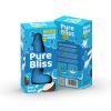 Мило пеніс Pure Bliss Mini синій Coco Splash