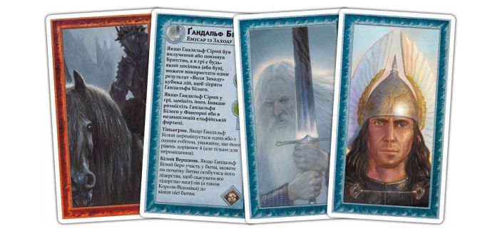 Війна Персня: Друге видання (War of the Ring: Second Edition)