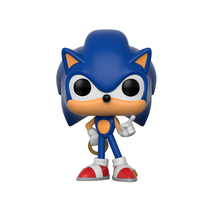 Игровая фигурка Funko POP! Серии Соник