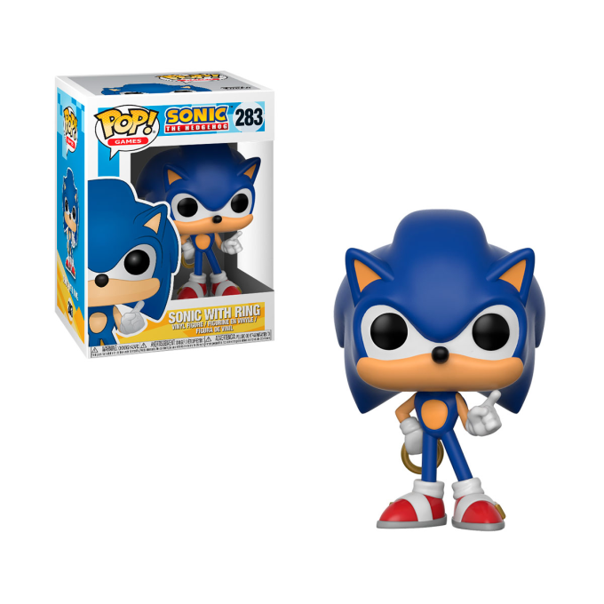 Игровая фигурка Funko POP! Серии Соник