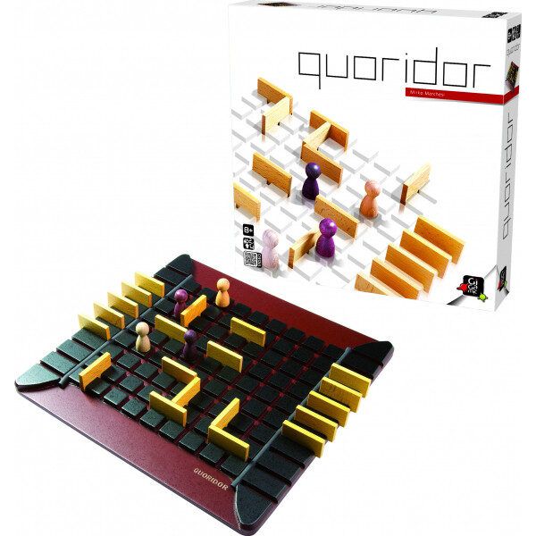 Коридор (Quoridor)