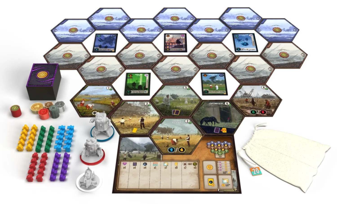 Експедиції (Expeditions)