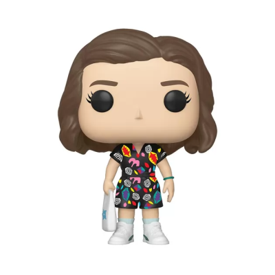 Игровая фигурка Funko Pop! cерии Stranger Things - Eleven in Mall Outfit