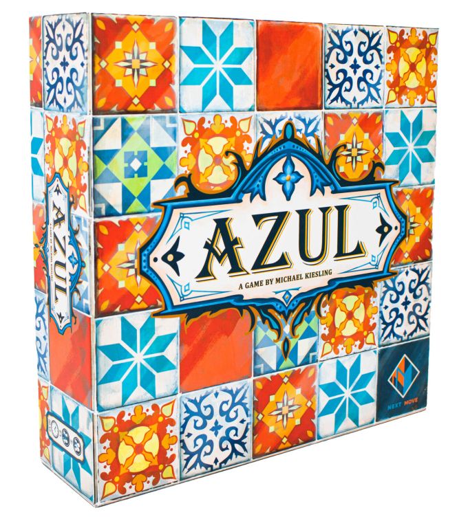 Азул (Azul)