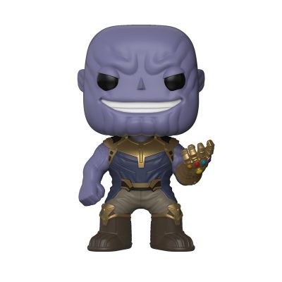 Игровая фигурка FUNKO POP! cерии Война бесконечности" - ТАНОС"