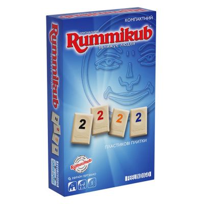 Руммикуб. Мини