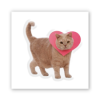 3D-стикер  "Love Meow"