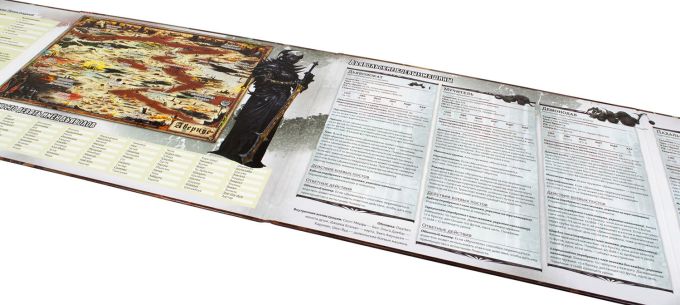 Dungeons & Dragons: Брама Балдура – Сходження в Авернус: Ширма Майстра