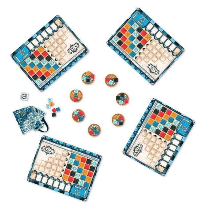Azul Мини (Azul Mini)