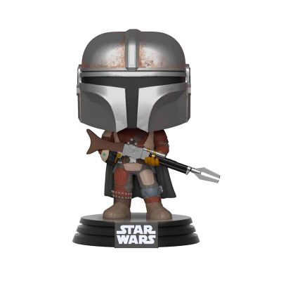 Игровая фигурка Funko POP! серии Мандалорец "Мандалорец"