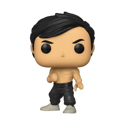 Игровая фигурка Funko POP! серии Mortal Kombat" - Liu-Kang"