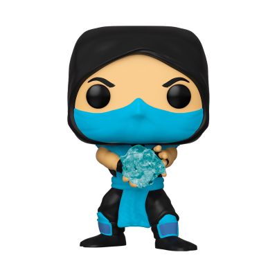 Игровая фигурка Funko POP! серии Mortal Kombat" - Sub-Zero"