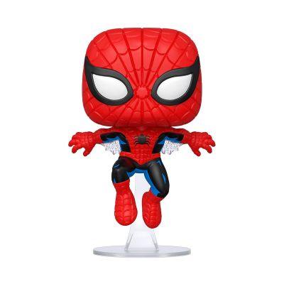 Игровая фигурка Funko POP! cерии Marvel: 80-е" - Человек-Паук"