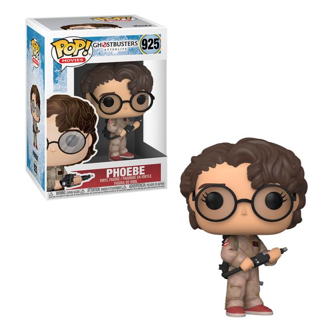 Игровая фигурка Funko POP! серии Охотники за привидениями" - ФИБИ"