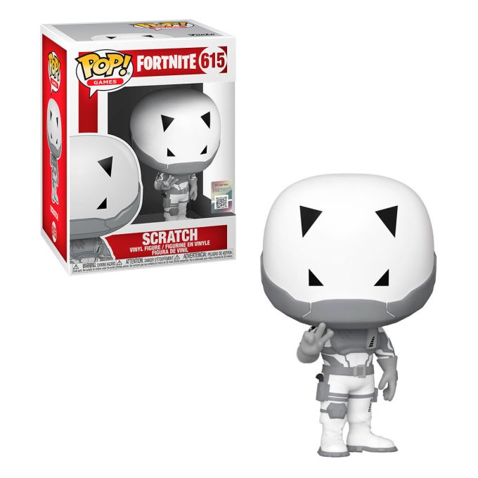 Ігрова фігурка Funko POP! серії Fortnite" - Пул"