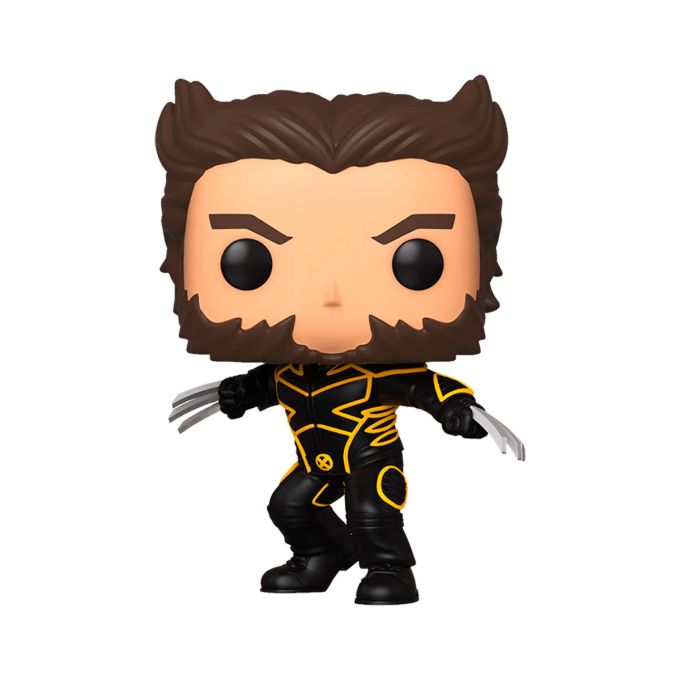 Игровая фигурка Funko POP! серии X-Men" - Росомаха"
