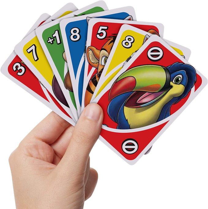 Уно для дітей (Uno Junior)