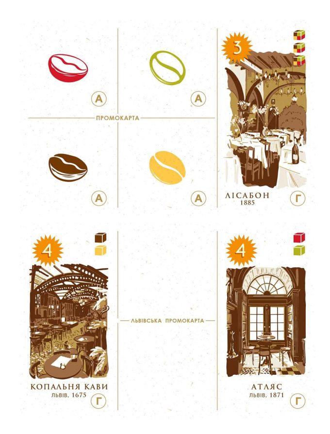 Кофе UA (Café)