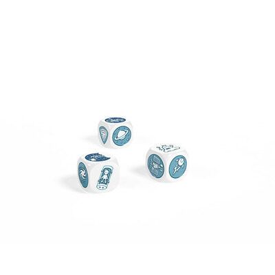 Rory's Story Cubes Intergalacric (Кубики історій Рорі Космос)