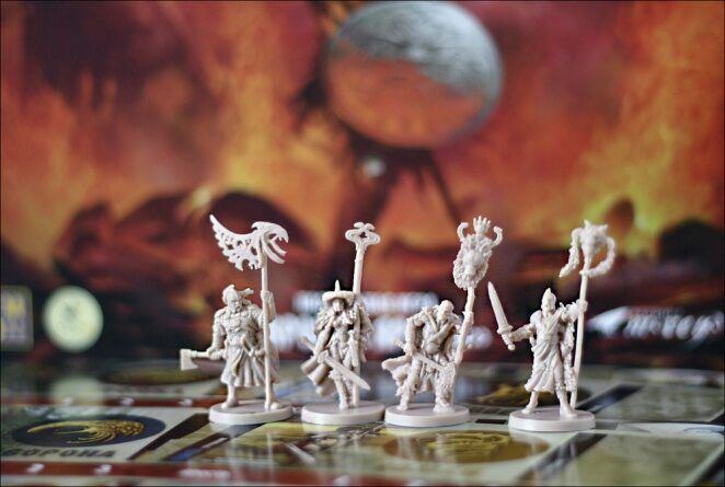Лють Крові (Blood Rage)