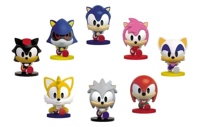 Сонік: Суперкоманди (Sonic Super Teams)
