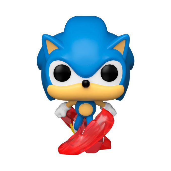 Игровая фигурка Funko POP! серии Соник 30-е" - Соник"
