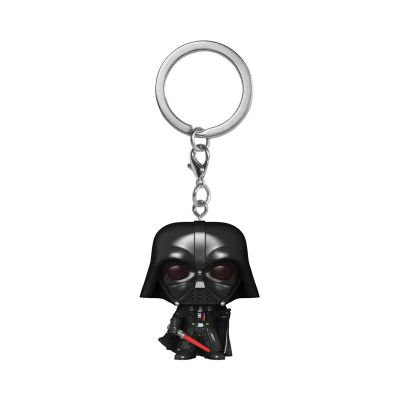 Игровая фигурка на клипсе Funko POP! - Дарт Вейдер
