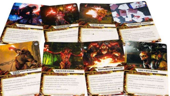 DOOM: The Board Game