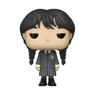 Игровая фигурка Funko POP! серии "TV Венздей" - Венздей