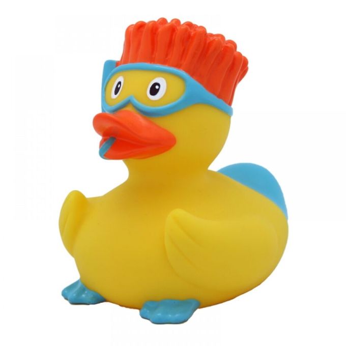 Утка FunnyDucks Аквалангистка