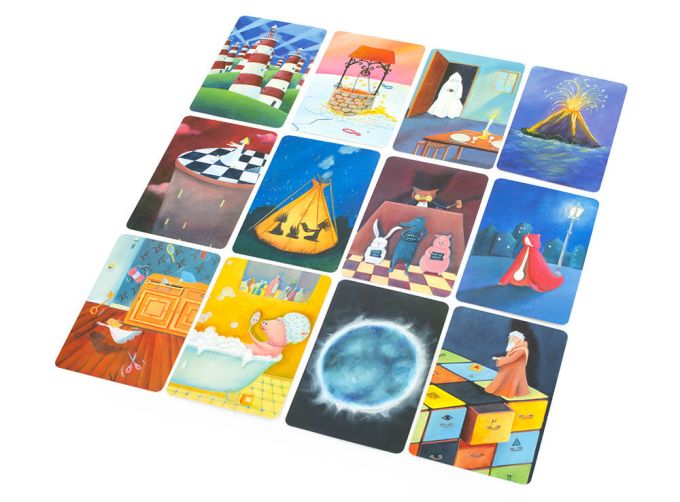 Dixit 2: Quest (Діксіт 2: Пригода) доп.