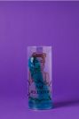 Алкогольные желейные конфеты Jelly Bar HOT Jellypop Голубая лагуна