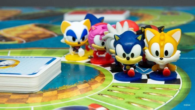 Сонік: Суперкоманди (Sonic Super Teams)