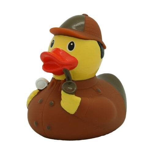 Качка FunnyDucks Детектив