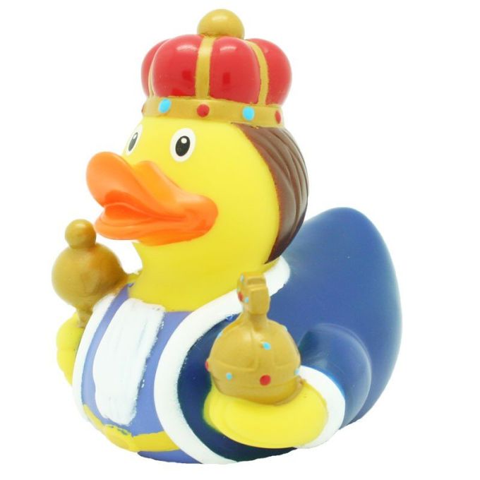 Качка FunnyDucks Король