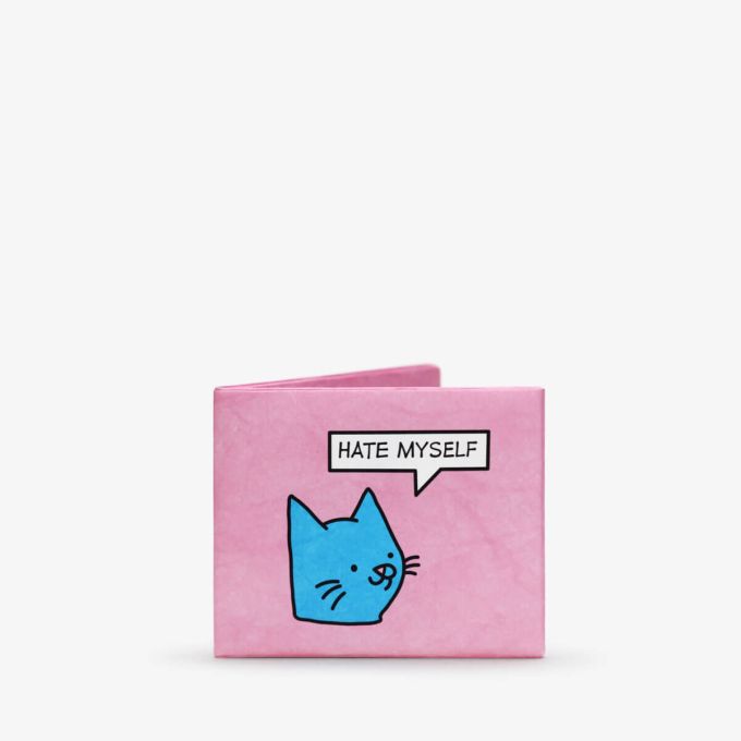 Кошелек Paper Ninja "Коты"