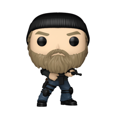 Игровая фигурка Funko Pop! cерии Stranger Things - Джим Хоппер