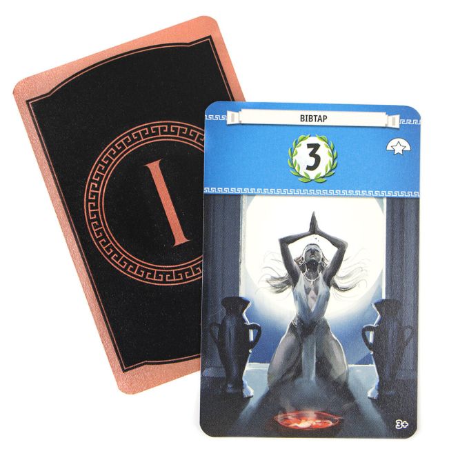 7 Чудес (2-ге Видання) 7 Wonders (2nd Edition)